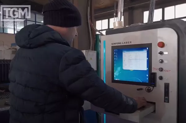 Бор SF3015MS 3 кВт